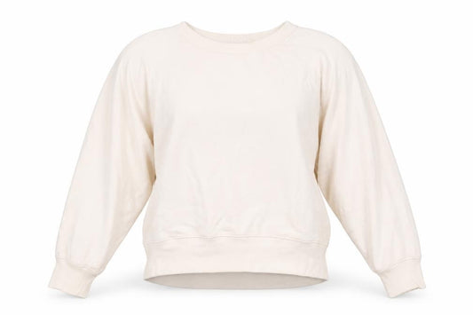 Gap Women's Ivory Pullover Sweatshirt - Size S