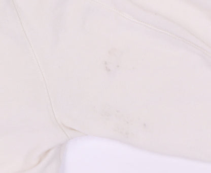 GAP Women's Ivory Pullover Sweatshirt - Size S