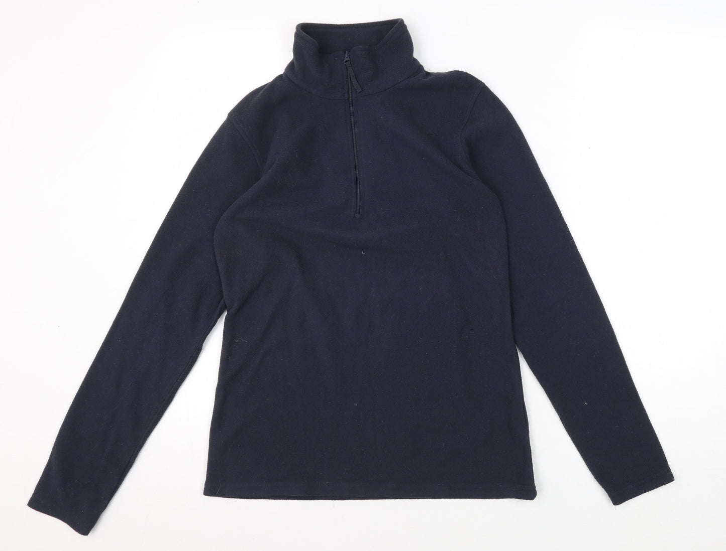 Womens UK Size S Mountain Warehouse Black  Sweatshirt