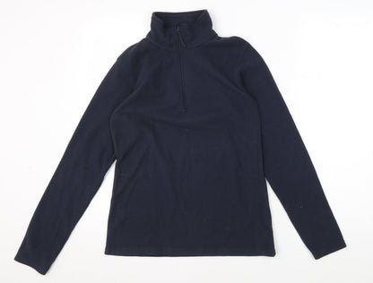 Womens UK Size S Mountain Warehouse Black  Sweatshirt