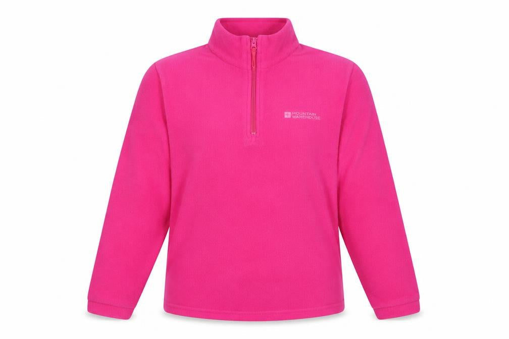 Womens UK Size 10 Mountain Warehouse Pink  Sweatshirt