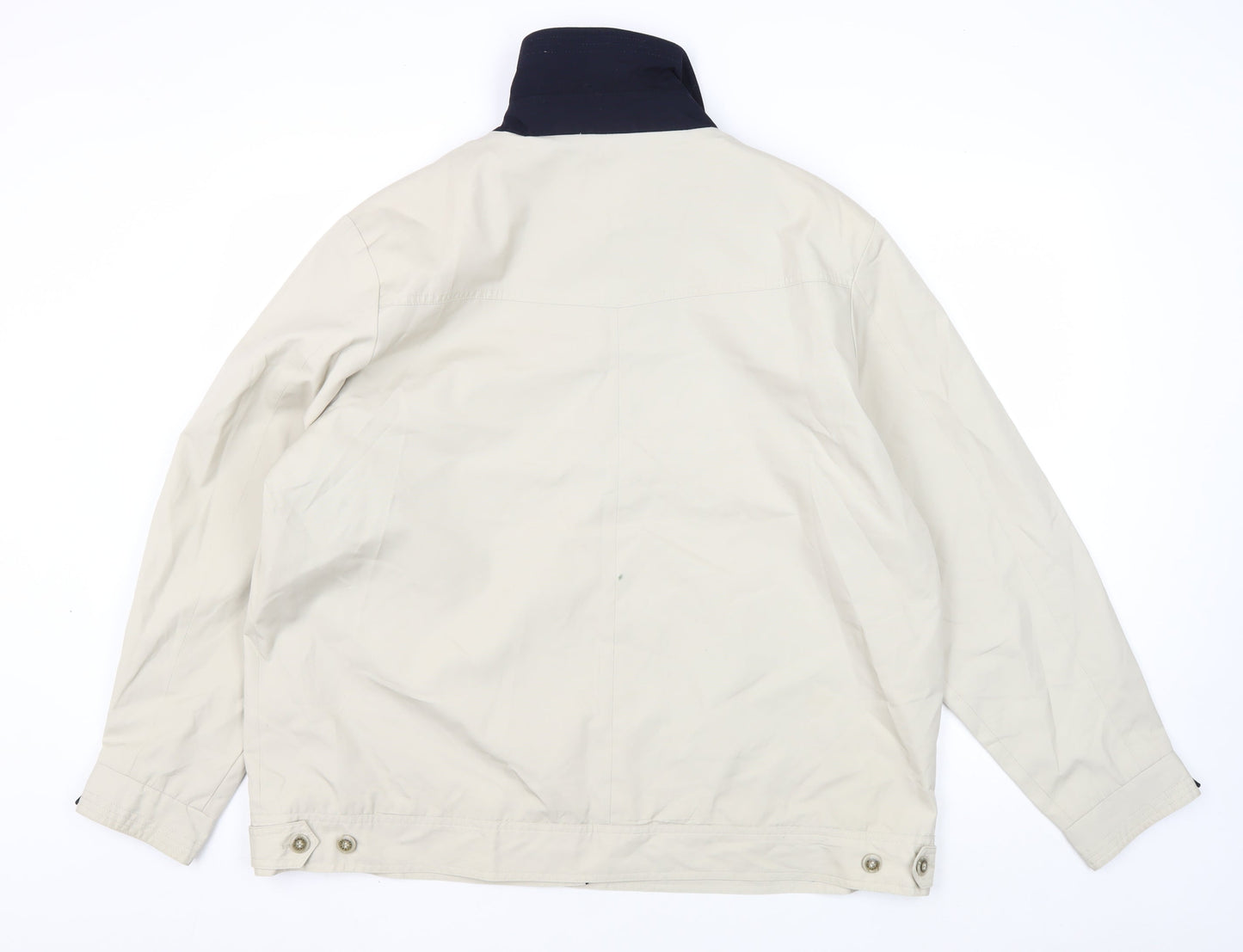 Womens UK Size 22 David Barry Beige Basic Jacket