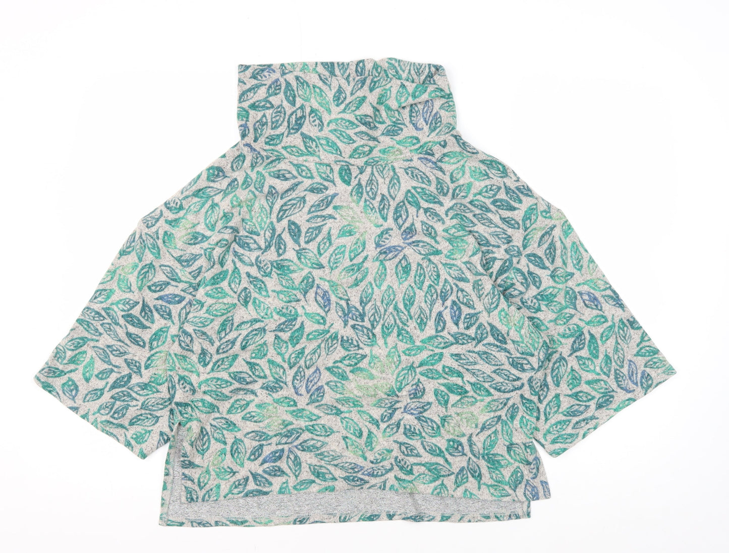 Apricot Women's Multicoloured Floral Cape, Size 10