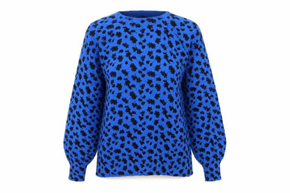 Womens UK Size XS NEXT Blue Pullover Jumper