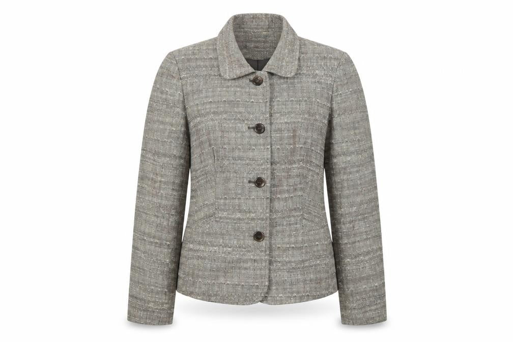 Womens UK Size 14 NEXT Regular Brown Blazer