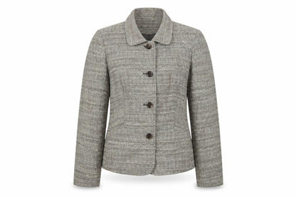 Womens UK Size 14 NEXT Regular Brown Blazer