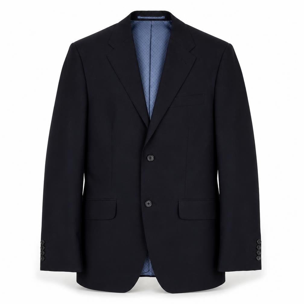 Mens UK Size 38 NEXT Regular Blue Suit Jacket