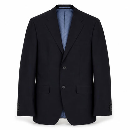 Mens UK Size 38 NEXT Regular Blue Suit Jacket