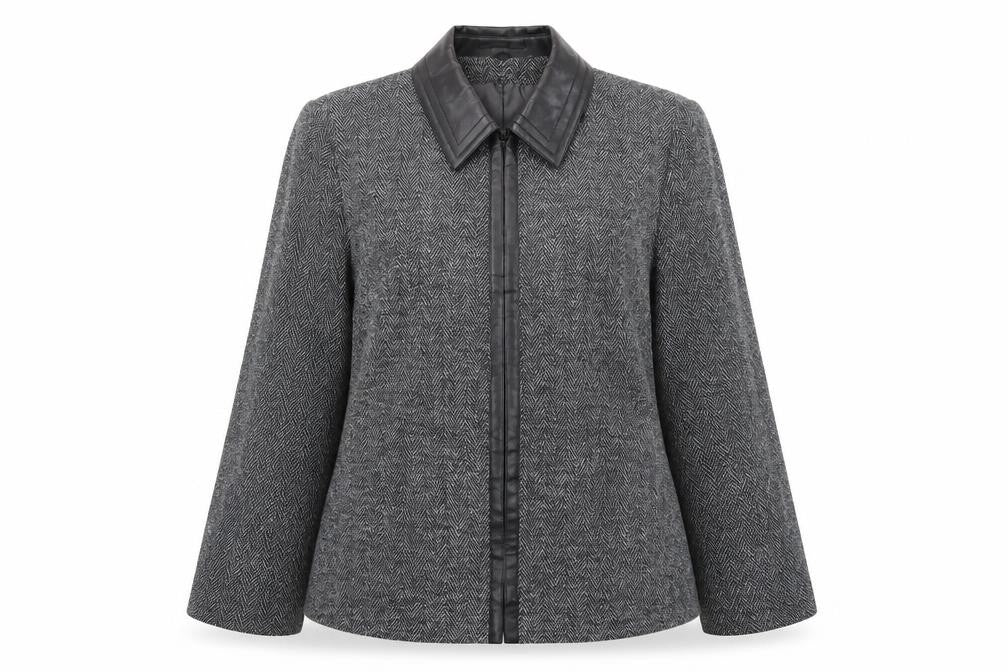 Womens UK Size 16 Windsmoor Grey Blazer