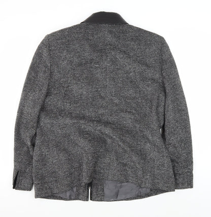 Womens UK Size 16 Windsmoor Grey Blazer