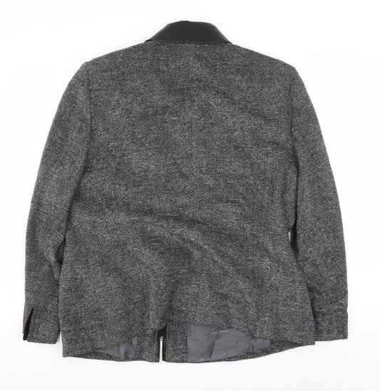 Womens UK Size 16 Windsmoor Grey Blazer