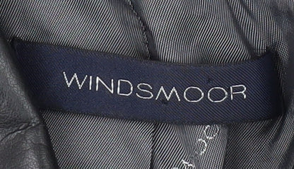 Womens UK Size 16 Windsmoor Grey Blazer