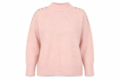 Womens UK Size M Wallis Pink  Jumper