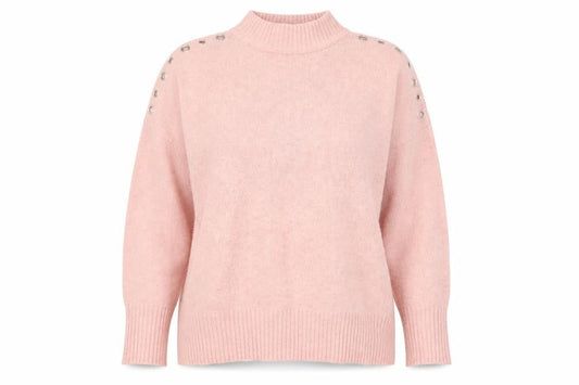 Womens UK Size M Wallis Pink  Jumper