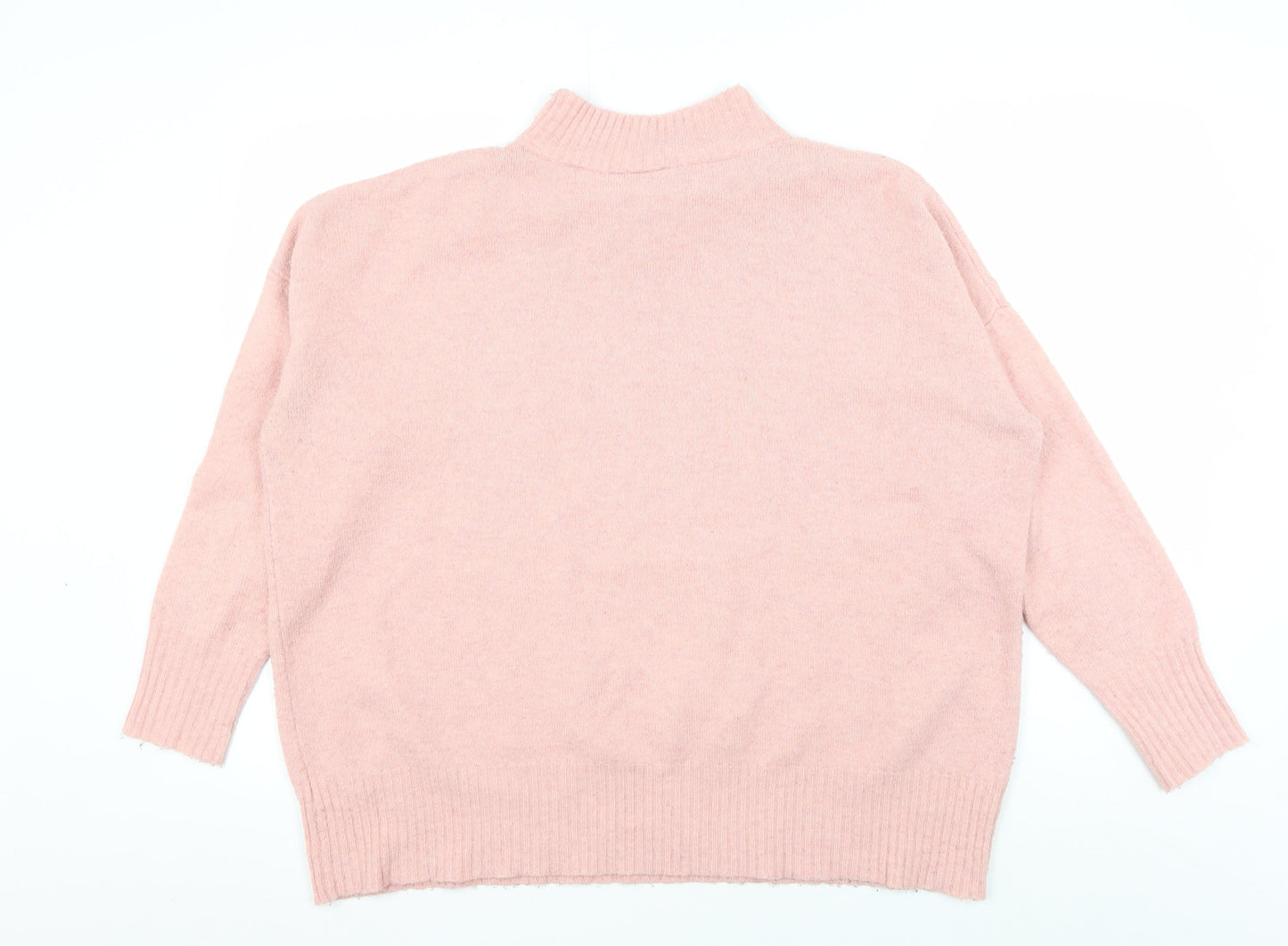 Womens UK Size M Wallis Pink  Jumper