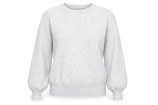 Jack Wills Women's Grey Pullover Jumper Size 8