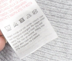 Jack Wills Women's Grey Pullover Jumper Size 8