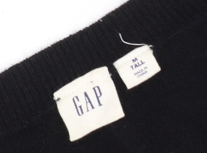 Womens UK Size M Gap Black  Jumper