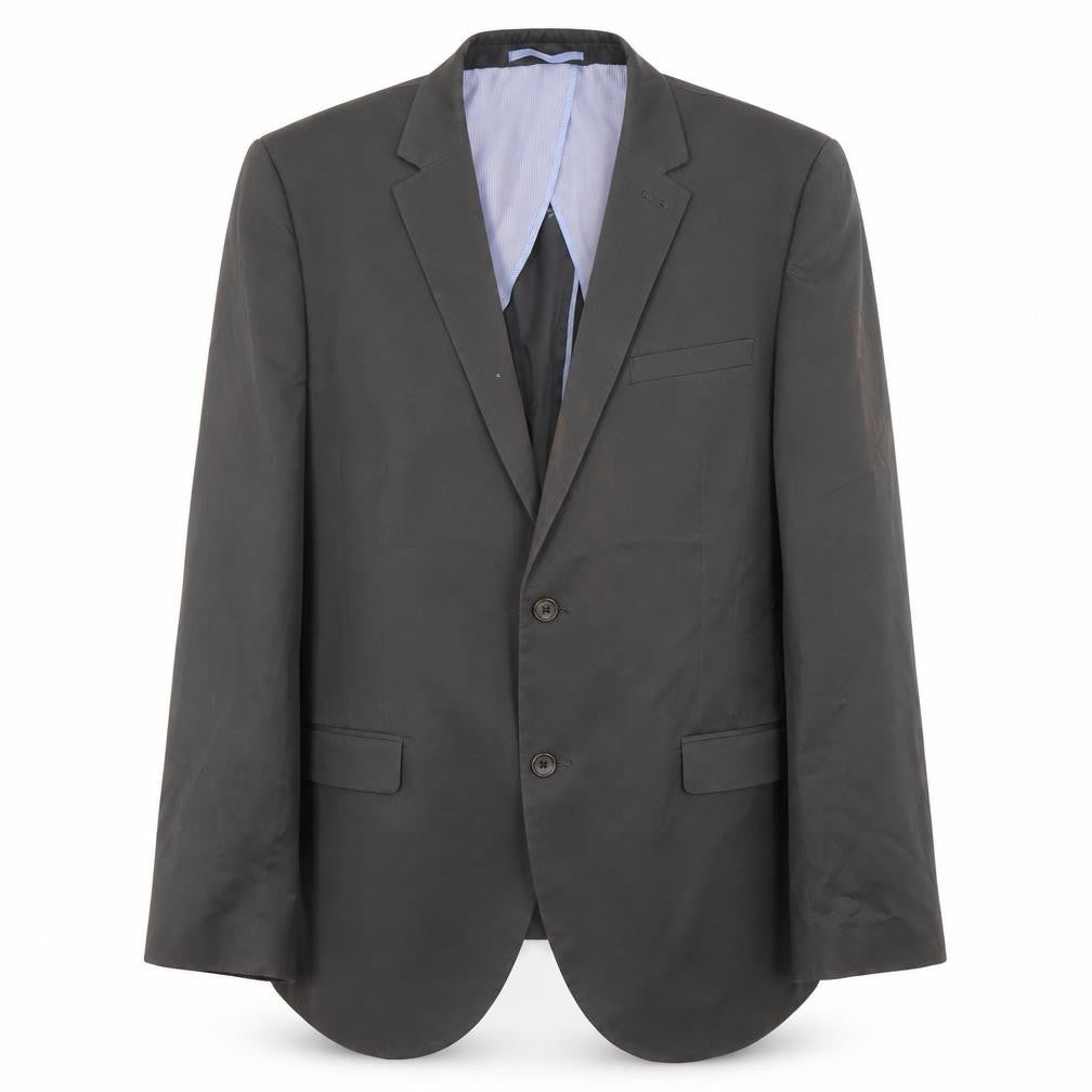 Mens UK Size 42 NEXT Regular Grey Suit Jacket