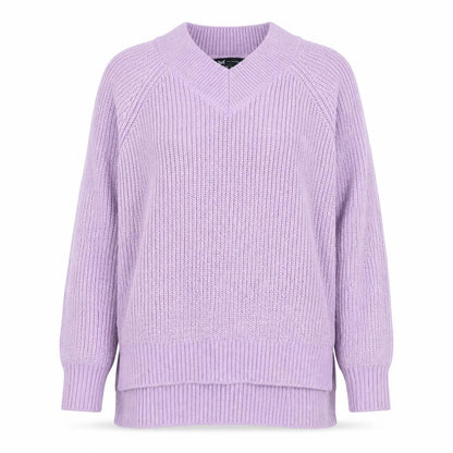 Crew Clothing Purple Pullover Jumper Size 8
