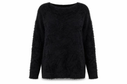 Womens UK Size 16 HEINE Black  Jumper