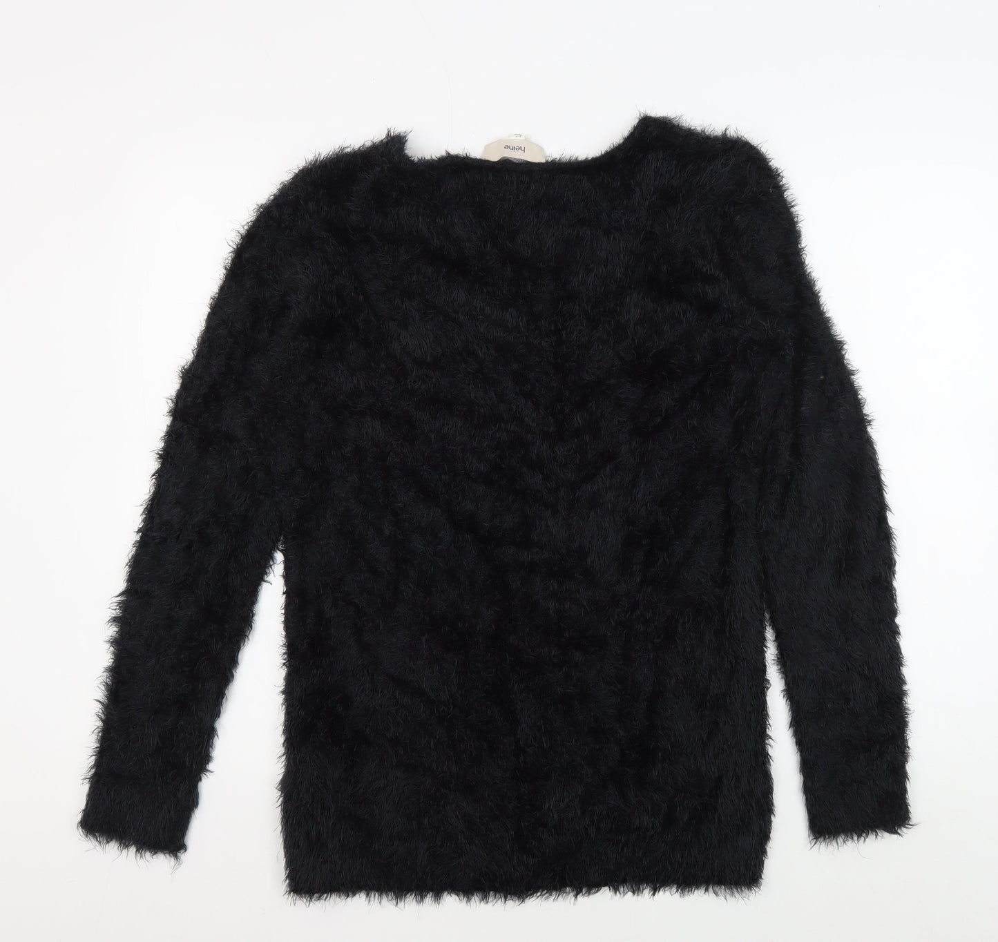 Womens UK Size 16 HEINE Black  Jumper
