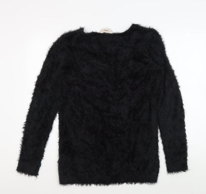 Womens UK Size 16 HEINE Black  Jumper