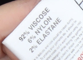 EWM Pure Classics Black Sequin Women's T-Shirt Size 10-12