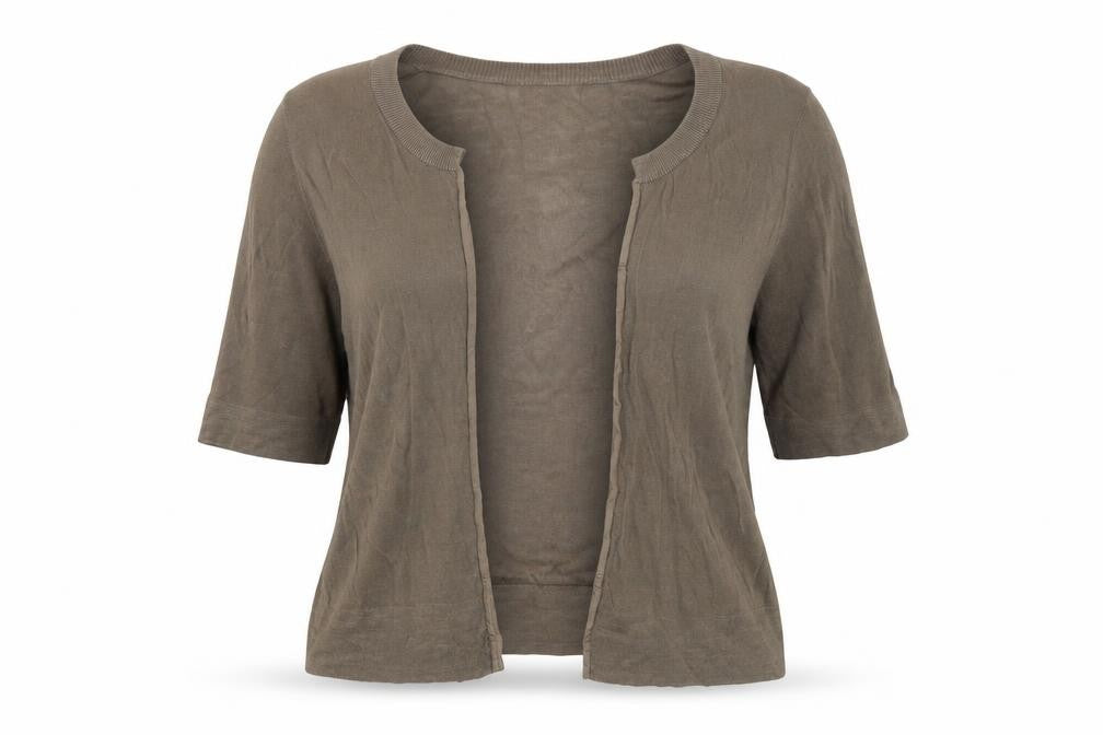 Womens UK Size M Windsmoor Brown Cardigan Jumper