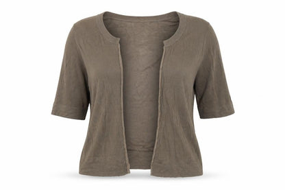 Womens UK Size M Windsmoor Brown Cardigan Jumper