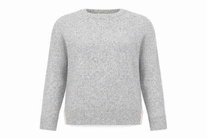 Womens UK Size 6 White Stuff Grey Pullover Jumper