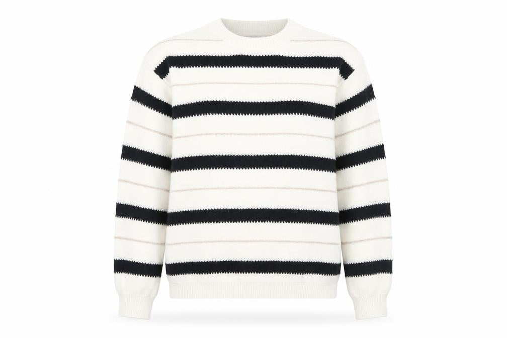 Womens UK Size M Marks and Spencer Multicoloured Pullover Jumper