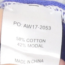 Hush Women's Grey S Pullover Knit Jumper