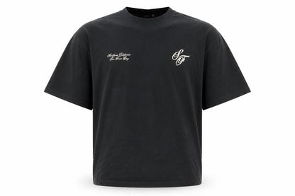 Mens UK Size L ASOS Black  T-Shirt