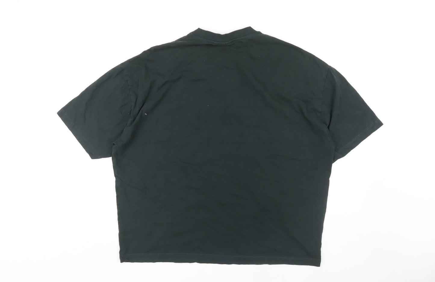 Mens UK Size L ASOS Black  T-Shirt