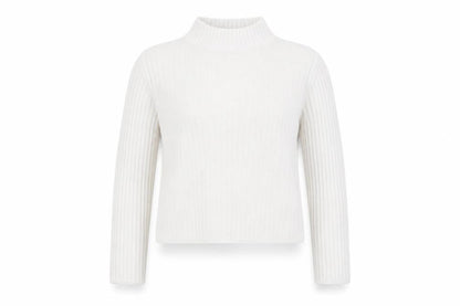 Womens UK Size S H&M Ivory Pullover Jumper