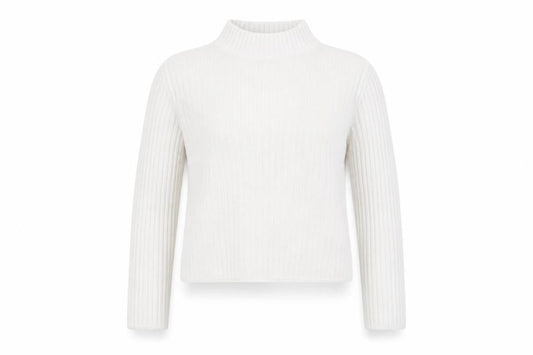 Womens UK Size S H&M Ivory Pullover Jumper