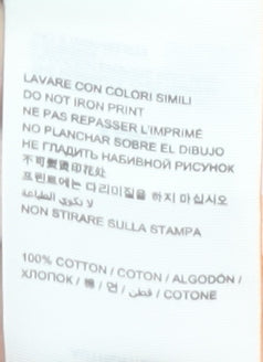 Superdry Men's Orange Vintage Graphic T-Shirt, S