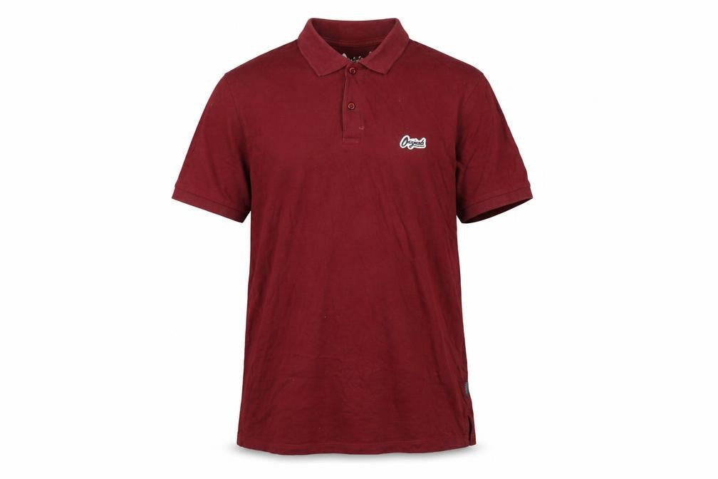 Mens UK Size M JACK & JONES Cotton Polo Shirt