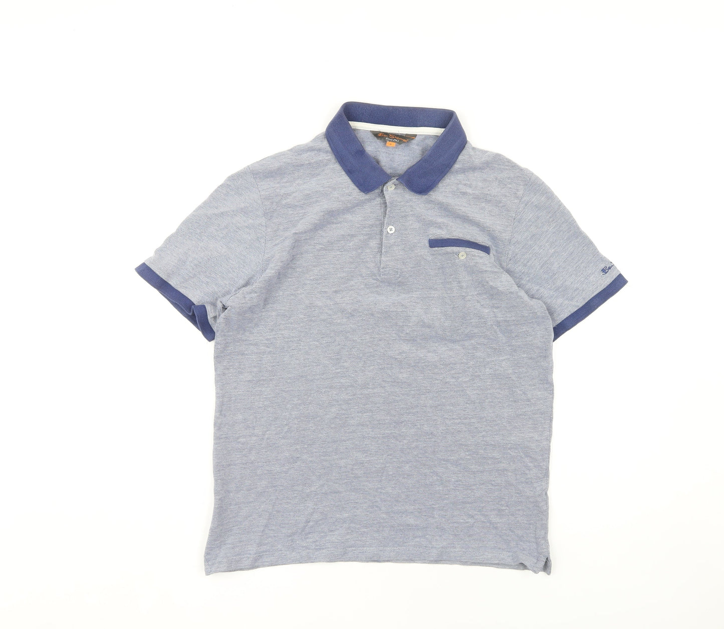 Ben Sherman Men's Poo Shirt, size Small.