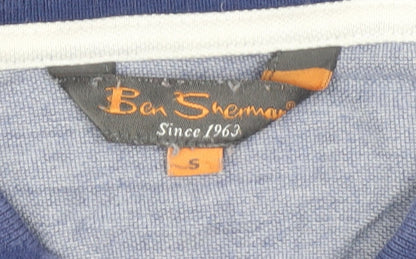 Ben Sherman Men's Poo Shirt, size Small.