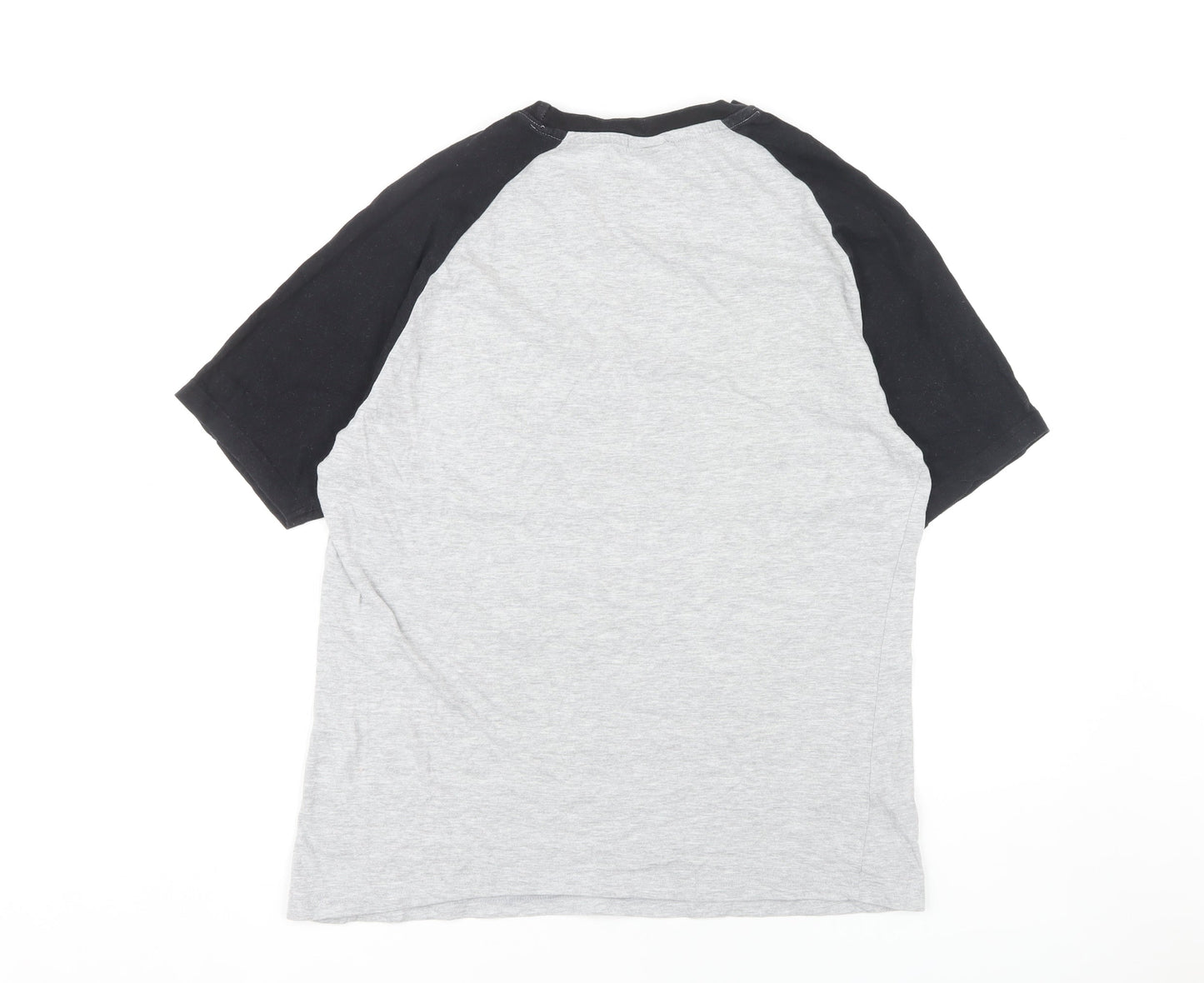 Star Wars Men's Medium Grey T-Shirt Movie Graphic