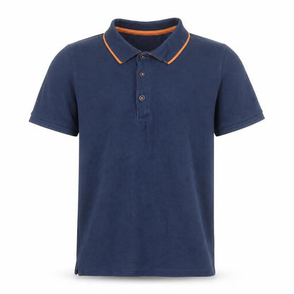 Mountain Warehouse Boys Blue Polo Shirt 9-10 Years