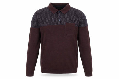 Mens UK Size XS NEXT Brown  Jumper