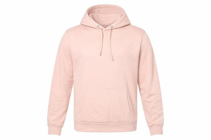 Mens UK Size S Jameson Carter Pink Pullover Hoodie