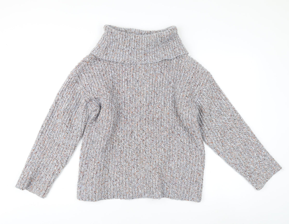 Womens UK Size 10 Great Plains Multicoloured Pullover Jumper