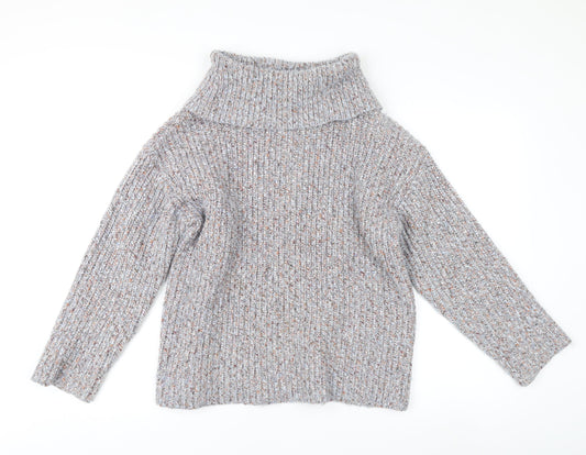 Womens UK Size 10 Great Plains Multicoloured Pullover Jumper