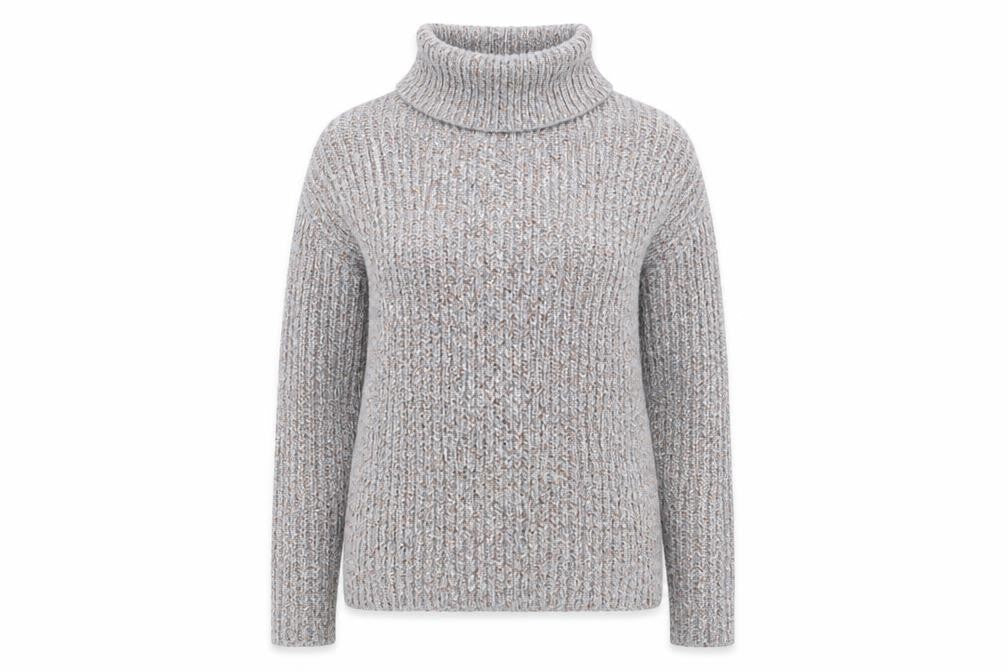 Womens UK Size 10 Great Plains Multicoloured Pullover Jumper
