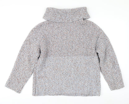 Womens UK Size 10 Great Plains Multicoloured Pullover Jumper