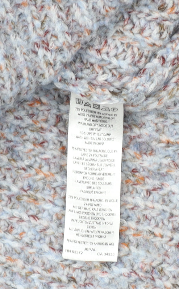 Womens UK Size 10 Great Plains Multicoloured Pullover Jumper